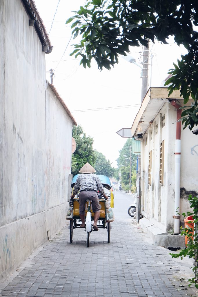 streetphotography Yogya Java Indonesia